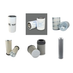 PH OMEGA S 35 Filter Service Kit w/Deutz  Eng.