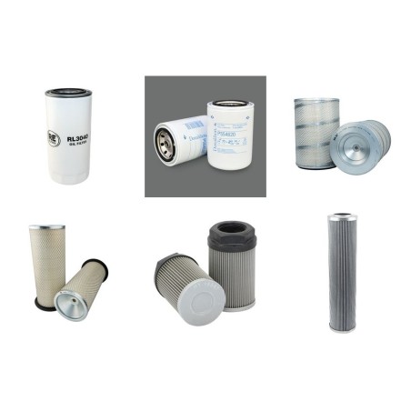 PH OMEGA S 35 Filter Service Kit w/Deutz  Eng.
