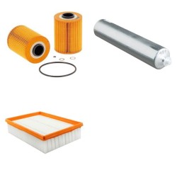 BMW Z 3 M 3.2 Filter Service Kit w/ S50B32 Eng.   YR  03.97-07.01 321 CH E 36/7