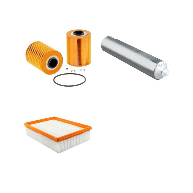 BMW Z 3 M 3.2 Filter Service Kit w/ S50B32 Eng.   YR  03.97-07.01 321 CH E 36/7