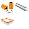 BMW Z 3 M 3.2 Filter Service Kit w/ S50B32 Eng.   YR  03.97-07.01 321 CH E 36/7