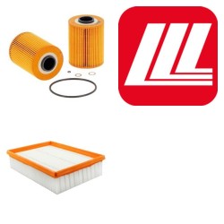 BMW Z 3 M 3.2 Filter Service Kit w/ S50B32 Eng.   YR  06.01-06.03 325 CH E 36/7