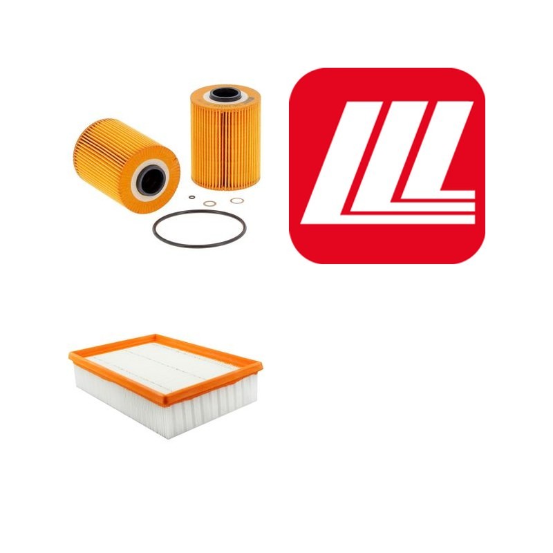 BMW Z 3 M 3.2 Filter Service Kit w/ S50B32 Eng.   YR  06.01-06.03 325 CH E 36/7