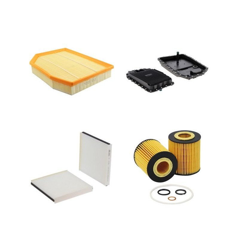 BMW Z 4 2.0 I Filter Service Kit w/ N46B20 Eng.   YR  05.05-10.08 150 CH E85