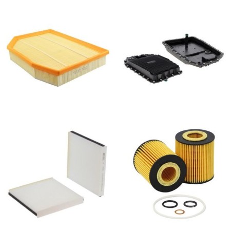 BMW Z 4 2.0 I Filter Service Kit w/ N46B20 Eng.   YR  05.05-10.08 150 CH E85