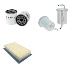 PIAGGIO PICKUP Filter Service Kit      YR  99-