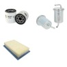 PIAGGIO PICKUP Filter Service Kit      YR  99-