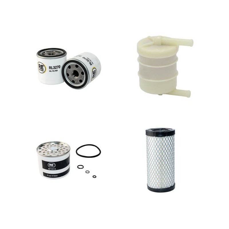 PICHON P 126 Filter Service Kit w/Cat C1.1 Eng.