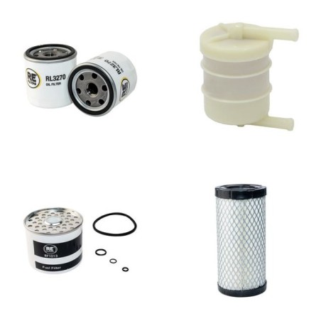 PICHON P 126 Filter Service Kit w/Cat C1.1 Eng.