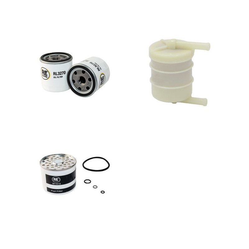 PICHON P 260 Filter Service Kit w/Cat Eng.