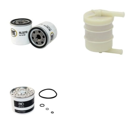 PICHON P 260 Filter Service Kit w/Cat Eng.