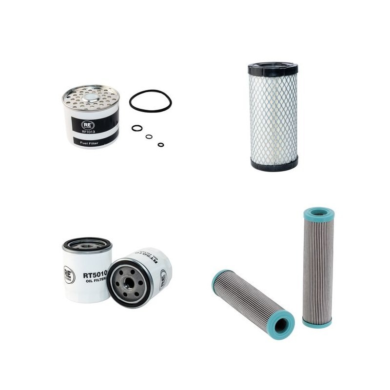 PICHON P 330 Filter Service Kit w/Cat Eng.