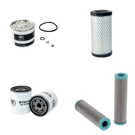 PICHON P 330 Filter Service Kit w/Cat Eng.