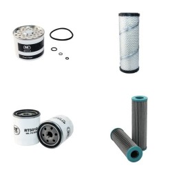 PICHON P 510 Filter Service Kit w/CAT C2.2 Eng.