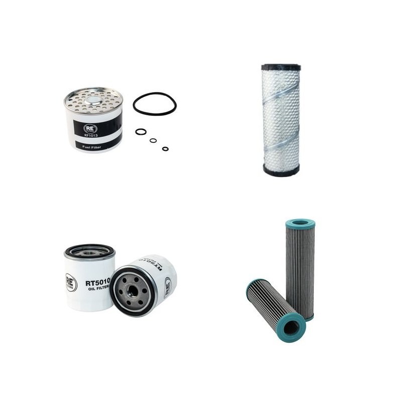 PICHON P 510 Filter Service Kit w/CAT C2.2 Eng.
