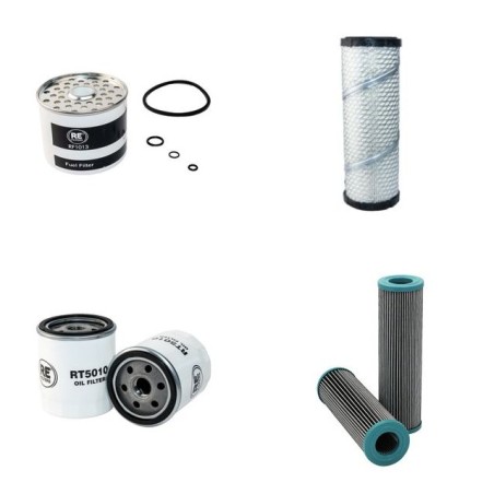 PICHON P 510 Filter Service Kit w/CAT C2.2 Eng.