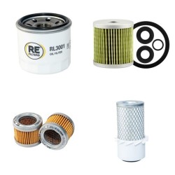 PINGUELY HM15S Filter Service Kit Air Oil Fuel Filters