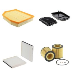 BMW Z 4 3.0 SI Filter Service Kit w/ N52B30 Eng.   YR  03.06-10.08 265 CH E85