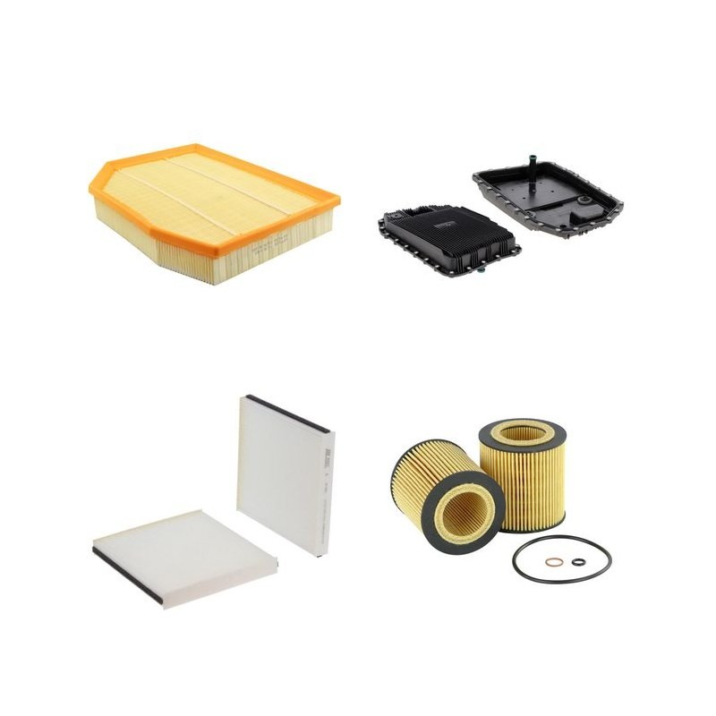 BMW Z 4 3.0 SI Filter Service Kit w/ N52B30 Eng.   YR  03.06-10.08 265 CH E85