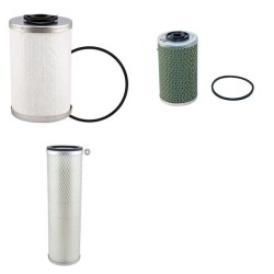 PINGUELY INTEGRAL 20 Filter Service Kit w/Mercedes Om366A Eng.