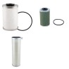 PINGUELY INTEGRAL 20 Filter Service Kit w/Mercedes Om366A Eng.