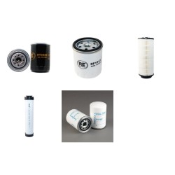 PINGUELY T90L MULTIJOB Filter Service Kit Air Oil Fuel