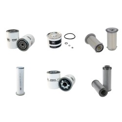 PINGUELY TL 75 Filter Service Kit w/Perkins  Eng.