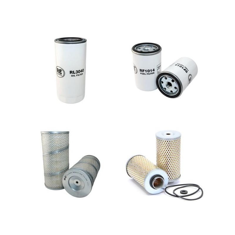 PINGUELY TL 986 Filter Service Kit w/Deutz  Eng. SN  Sin Air