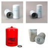 PINGUELY TL 986 Filter Service Kit Air Oil Fuel Filters w/Cummins  Eng.