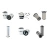 PINGUELY TM 50 Filter Service Kit w/Perkins  Eng.