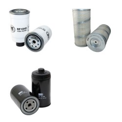 PINZGAUER 718 Filter Service Kit w/VW-NY  Eng.   YR  1988-2000