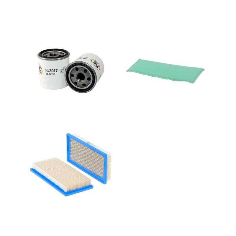 PIONEER SPEED STAR 28" Filter Service Kit w/Kawasaki Eng.