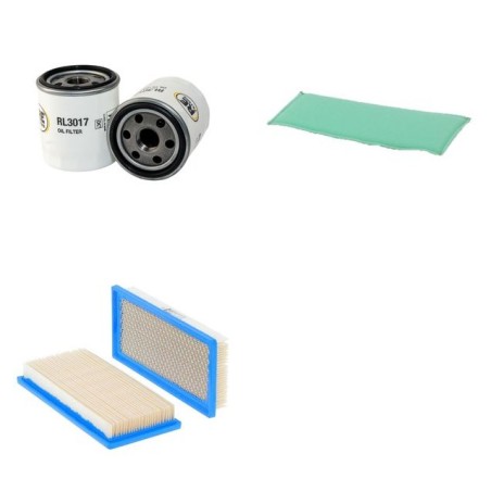 PIONEER SPEED STAR 28" Filter Service Kit w/Kawasaki Eng.