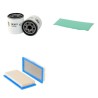 PIONEER SPEED STAR 28" Filter Service Kit w/Kawasaki Eng.