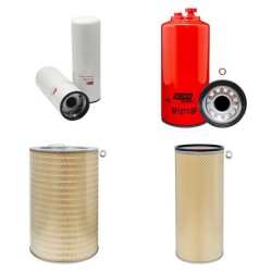 PLAISANCE EQPT GALOTRAX GX 500 Filter Service Kit