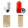 PLAISANCE EQPT GALOTRAX GX 500 Filter Service Kit