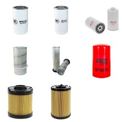 PLAISANCE EQPT VARIO 200 Filter Service Kit w/Iveco Eng.