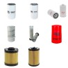 PLAISANCE EQPT VARIO 200 Filter Service Kit w/Iveco Eng.