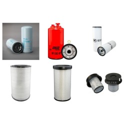 PLAISANCE EQPT VARIO TRAC 500 Filter Service Kit w/CAT C13