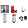 PLAISANCE EQPT VARIOTRAC 500 Filter Service Kit w/CAT C13 Eng.