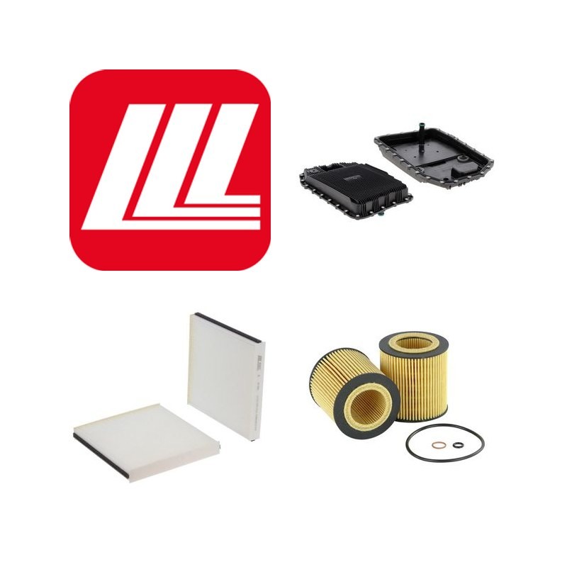 BMW Z 4 35IS Filter Service Kit w/ N54B30A Eng.   YR  03.10- 340 CH E89