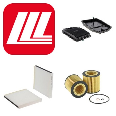 BMW Z 4 35IS Filter Service Kit w/ N54B30A Eng.   YR  03.10- 340 CH E89