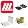 BMW Z 4 35IS Filter Service Kit w/ N54B30A Eng.   YR  03.10- 340 CH E89