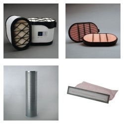 PLOEGER AR-4W Filter Service Kit w/SCANIA  Eng.   YR  2014