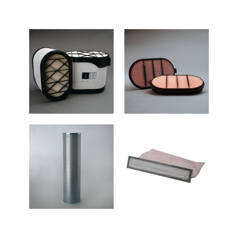 PLOEGER AR-4W Filter Service Kit w/SCANIA  Eng.   YR  2014