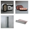 PLOEGER AR-4W Filter Service Kit w/SCANIA  Eng.   YR  2014