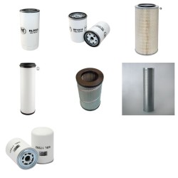 PLOEGER BP 2000 Filter Service Kit w/Deutz BF6M1013EC Eng.   YR  2002-