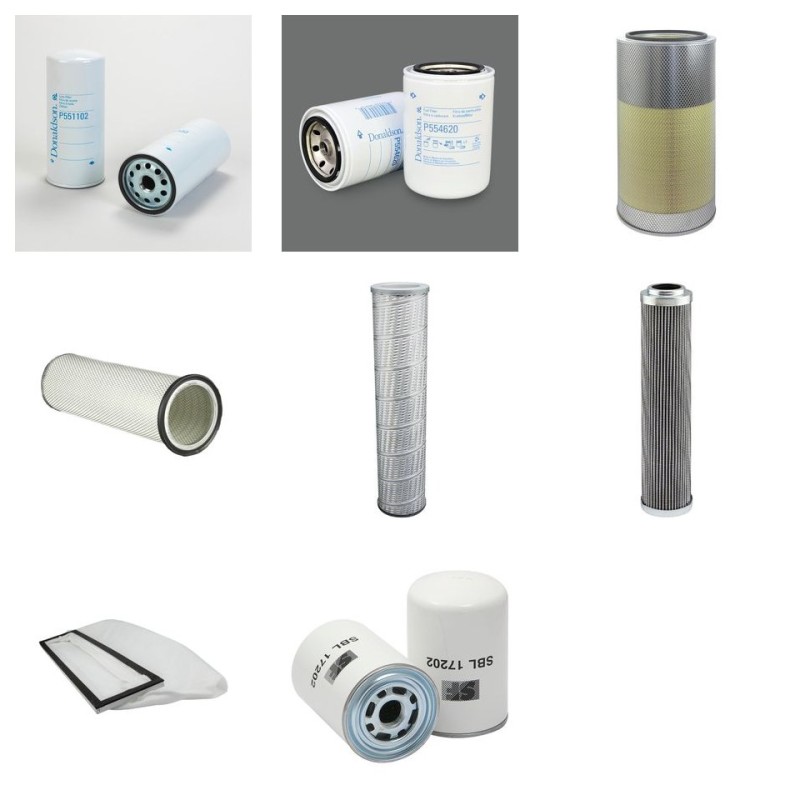 PLOEGER EPD 530 Filter Service Kit w/Deutz  Eng.