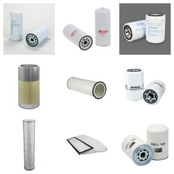 PLOEGER EPD538 Filter Service Kit w/Deutz TCD2015V06 Eng. YR