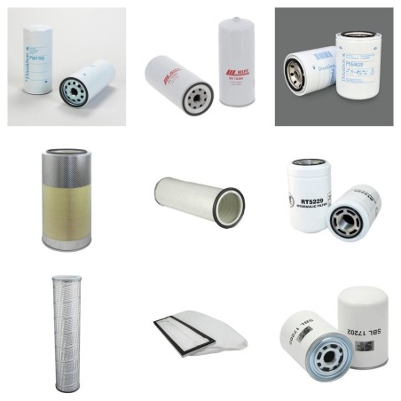 PLOEGER EPD 538 Filter Service Kit w/Deutz TCD2015V06 Eng.   YR  2011